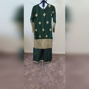 Pakistani party wear